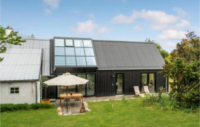 Stunning Home In Knebel With House A Panoramic View, Knebel